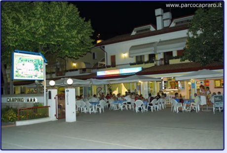 Camping Parco Capraro 