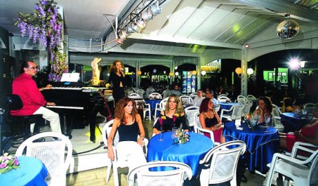 Hotel edelweiss Jesolo