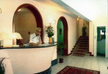Hotel Palme