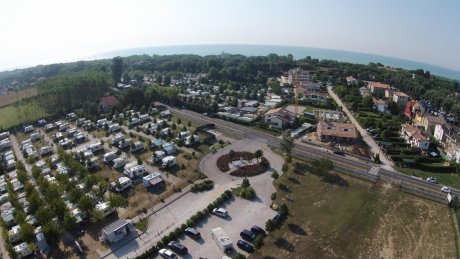 Camping Albatros
