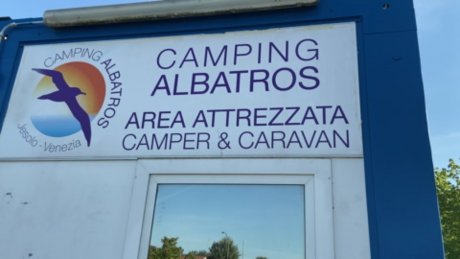 Camping Albatros