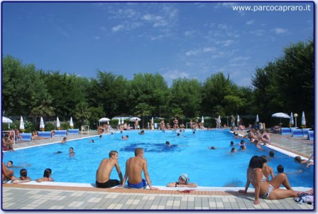 Camping Parco Capraro 