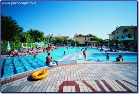 Camping Parco Capraro 