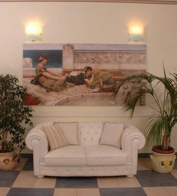 Hotel Salus