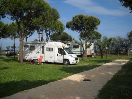 Camping Waikiki  