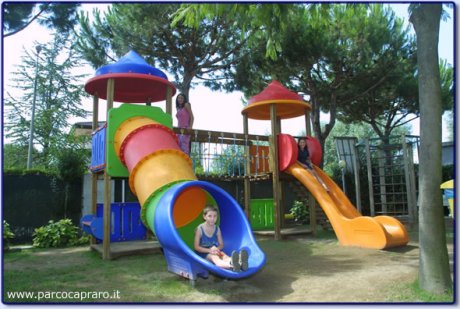 Camping Parco Capraro 