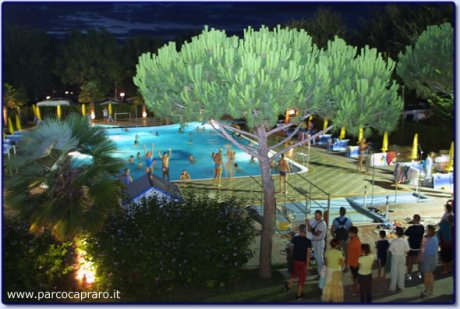 Camping Parco Capraro 