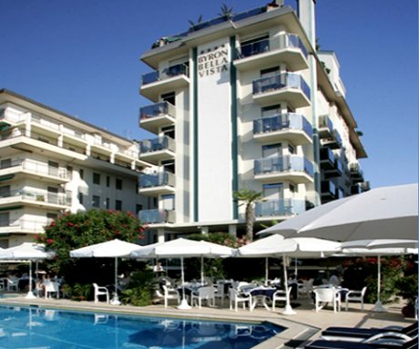 Hotel Beau Rivage Pineta