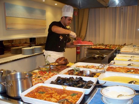 Hotel Casa Bianca al Mare