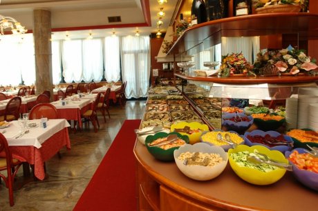 Hotel Brioni Mare