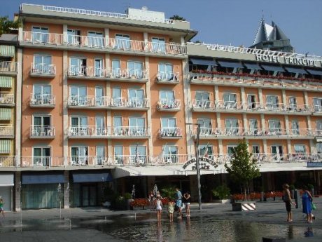 Hotel Principe Palace