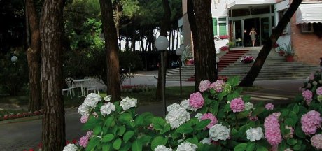 Hotel Beau Rivage Pineta