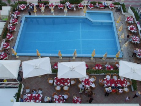 Hotel Capitol