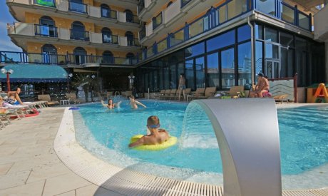 Hotel Brioni Mare