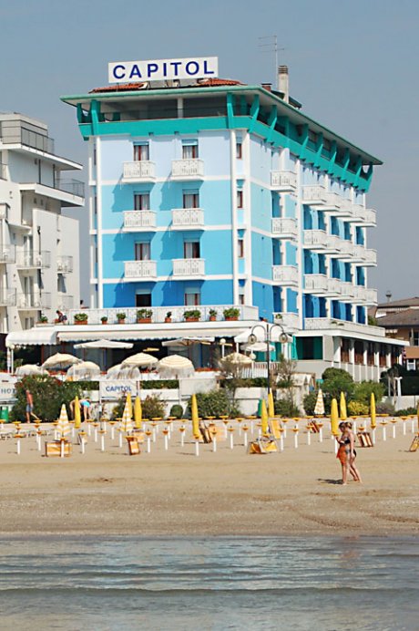 Hotel Capitol