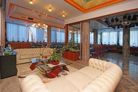Hotel Brioni Mare