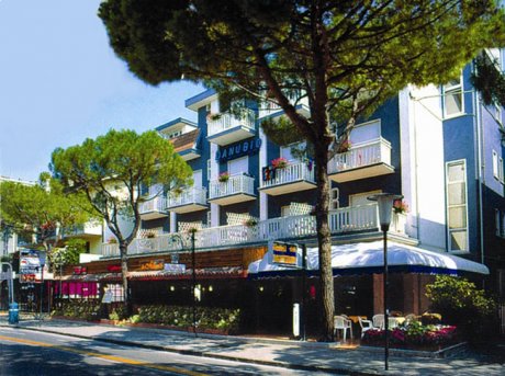 Hotel Danubio