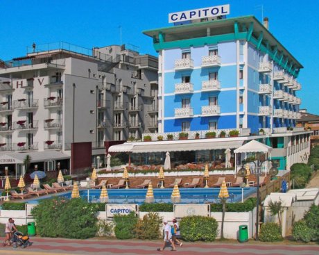 Hotel Capitol