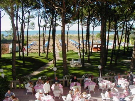 Hotel Beau Rivage Pineta
