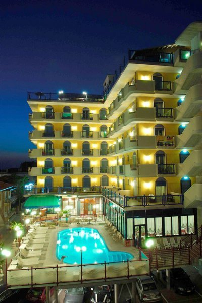 Hotel Brioni Mare