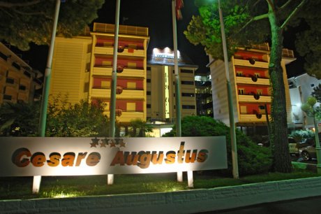 Hotel Cesare Augustus
