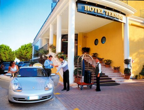 Termini Beach Hotel