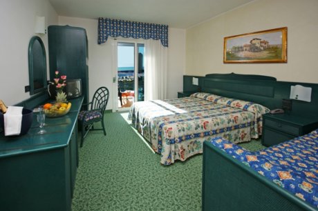 Hotel Brioni Mare