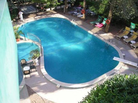 Hotel New Tiffany's Park