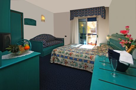 Hotel Brioni Mare