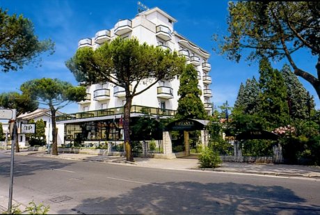 Hotel New Tiffany's Park