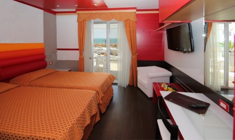Hotel Cesare Augustus