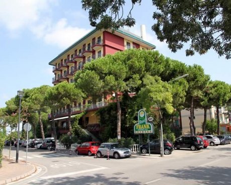 Hotel Frank
