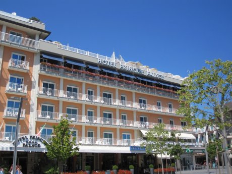 Hotel Principe Palace