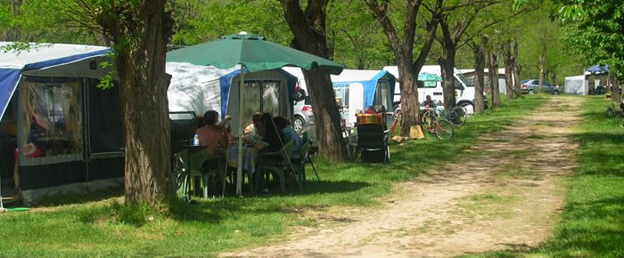 camping jesolo