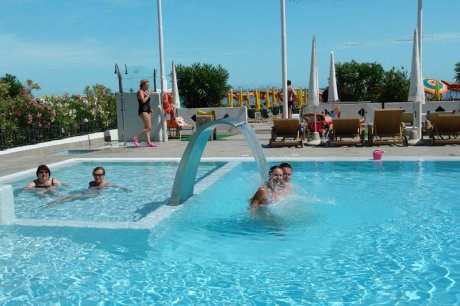 Hotel Cesare Augustus