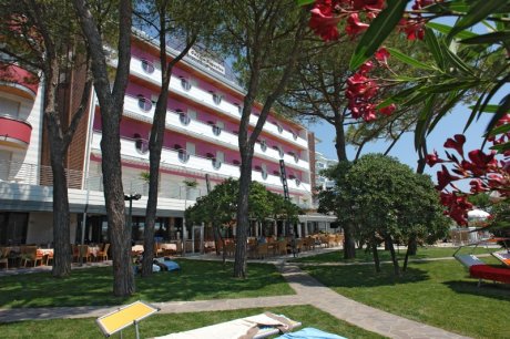 Hotel Cesare Augustus