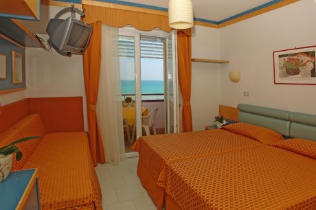 Hotel Cesare Augustus