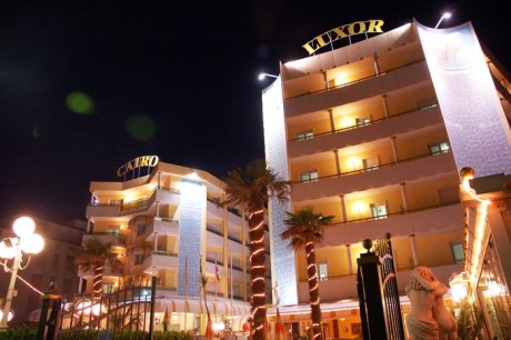 Hotel Luxor & Cairo