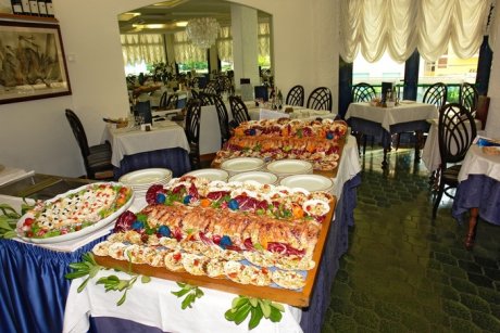 Hotel Cavalieri Palace